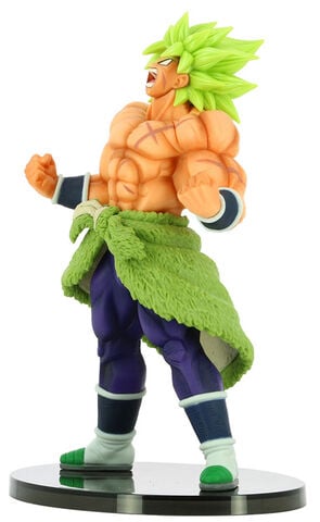 Figurine Bwfc - Dragon Ball Super - Broly